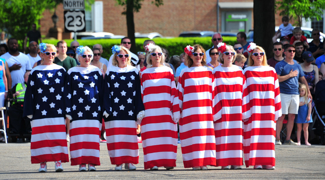 Worthington Memorial Day Parade