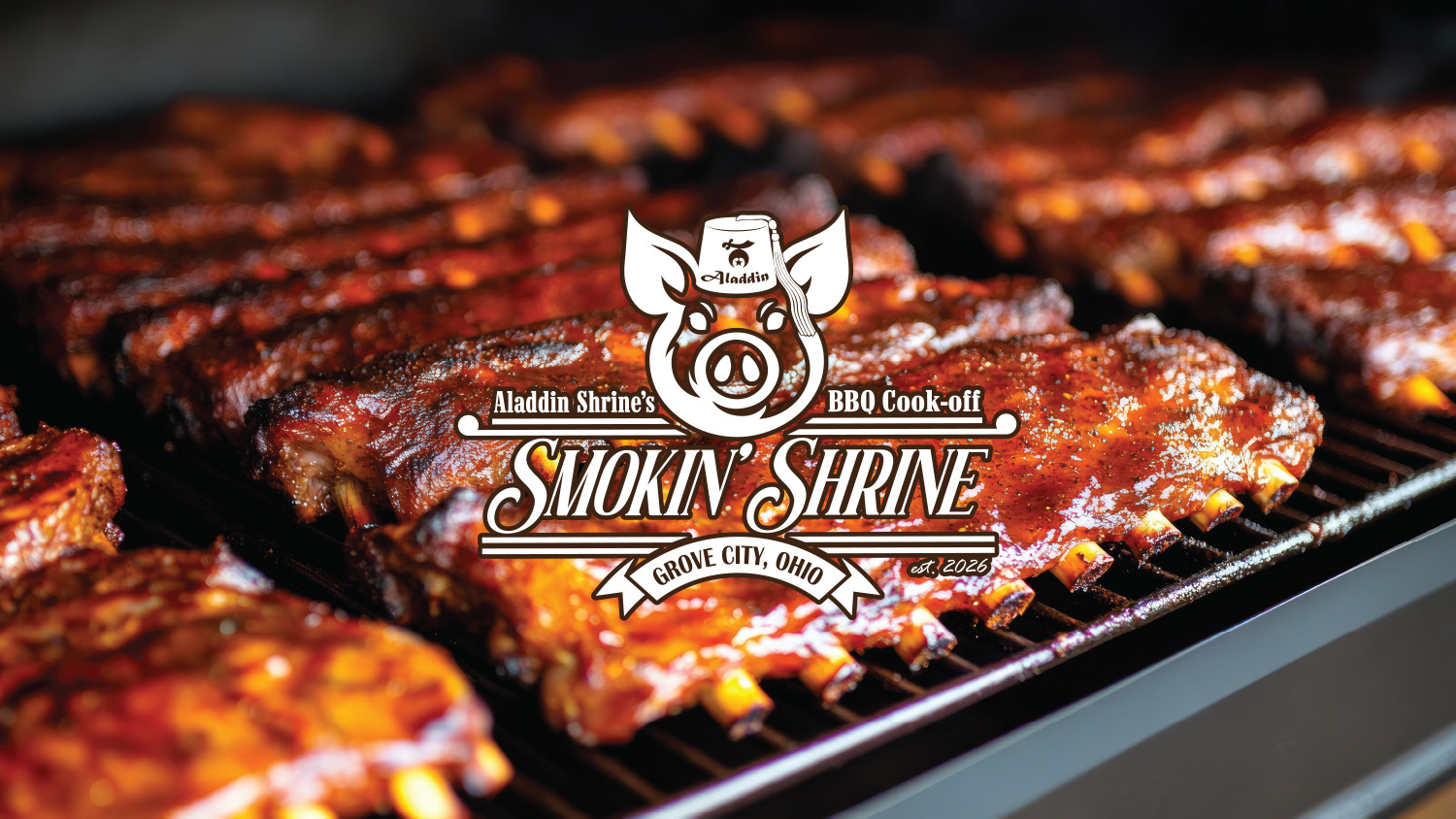 Smokin’ Barbecue, Music, Beer, and Dad